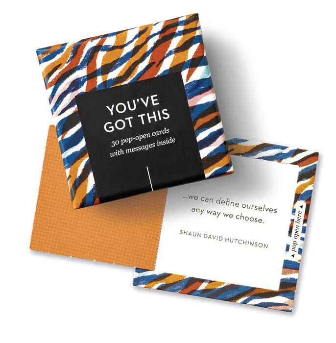 THOUGHTFULLS – YOU’VE GOT THIS