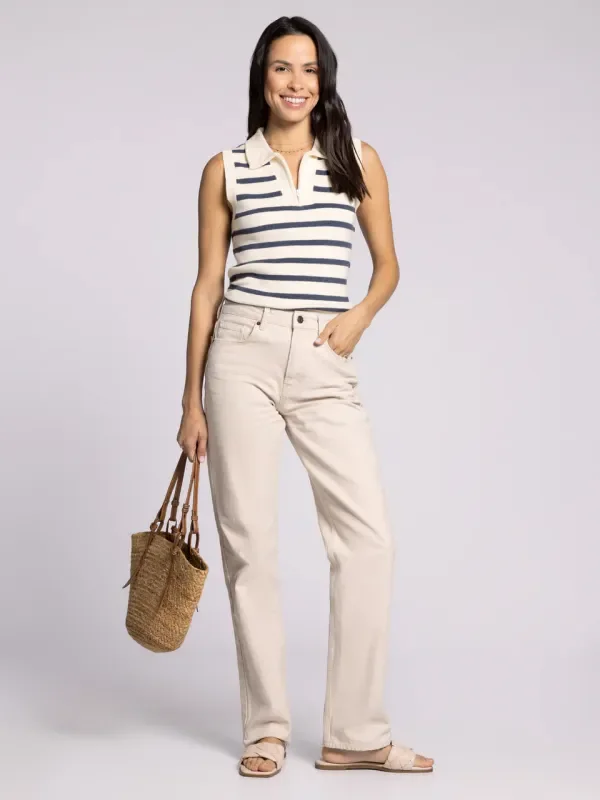 Thread & Supply BELLA VEST