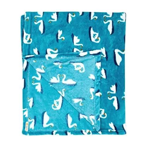 Tidy Sleep Baby Blankets New Born Combo Pack of Super Soft Baby Wrapper Baby Sleeping Bag for Baby Boys Baby Girls Babies (Ducks)