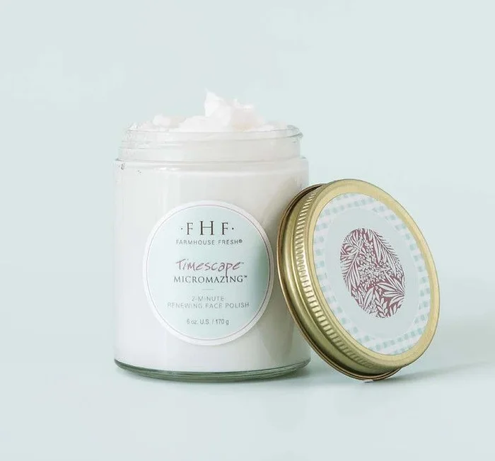 Timescape Micromazing Renewing Face Polish 6oz