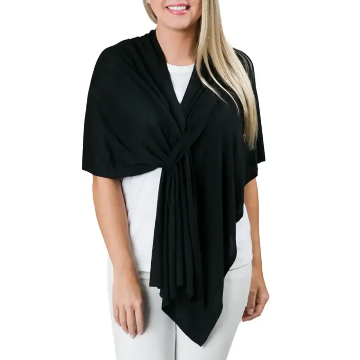 Top It Off Kaylie Keyhole Wrap