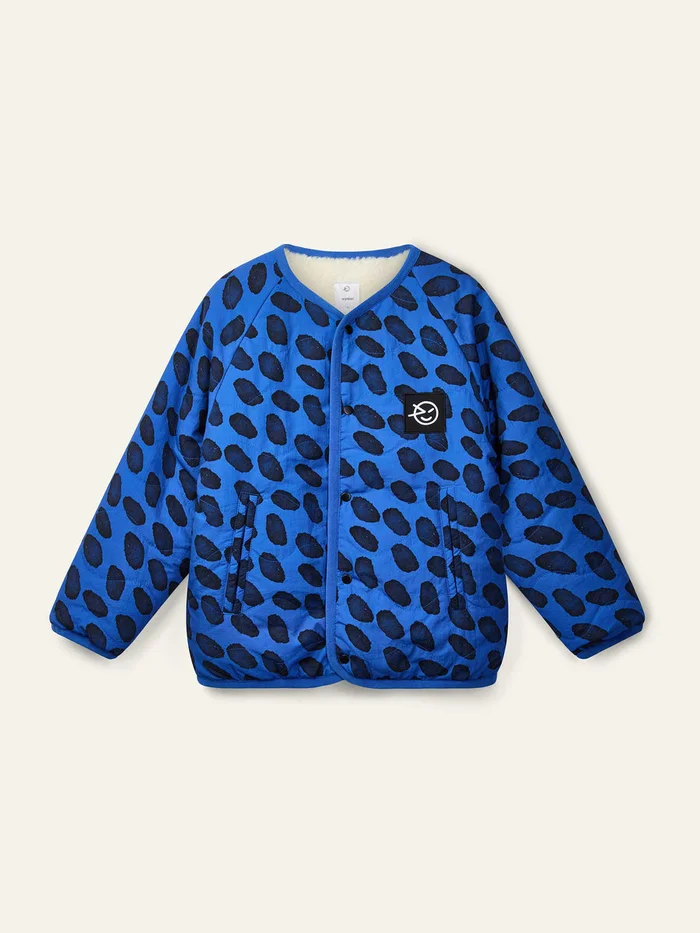True Blue Allegro Reversible Jacket