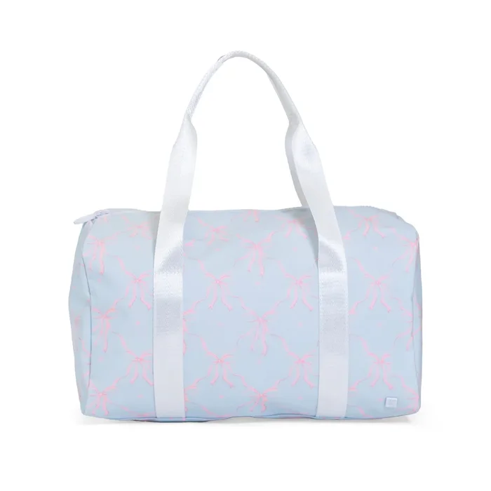 TRVL MINI PACKER – SM DUFFEL BAG ELOISE BOW