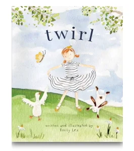 Twirl Children’s Picture Book