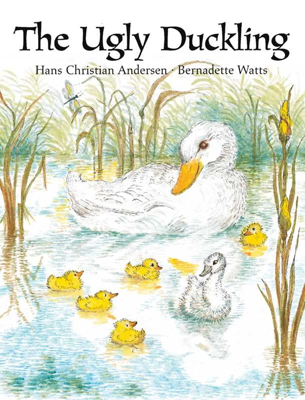 Ugly Duckling by Hans Christian Andersen: Paperback; 32 pages / Englis