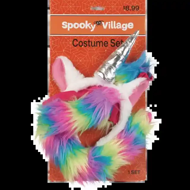 Unicorn Costume Set