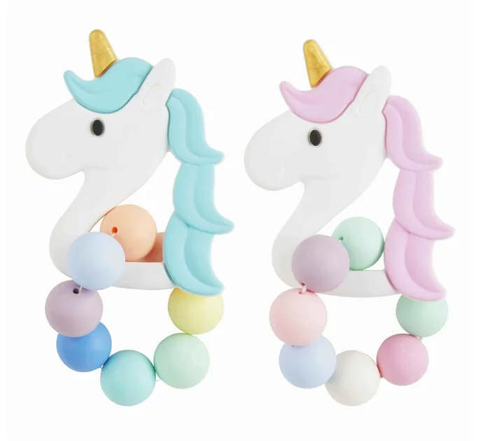 UNICORN TEETHER