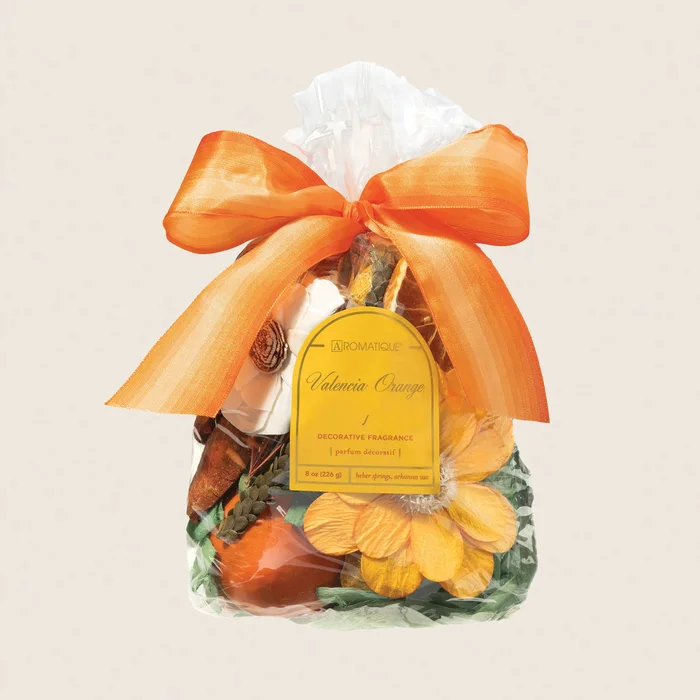 Valencia Orange Decorative Fragrance