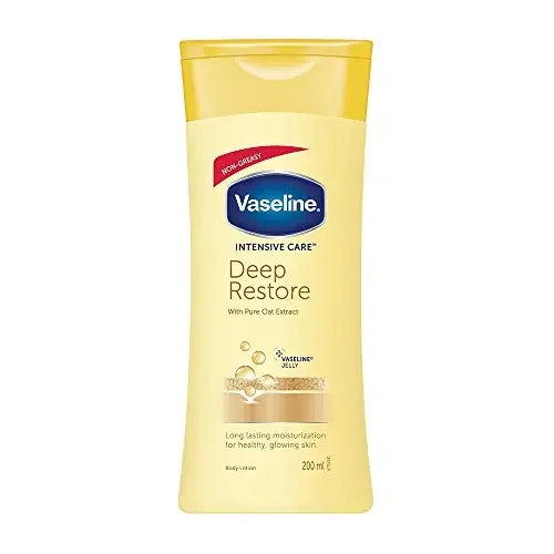 Vaseline Intensive Care Deep Restore Body Lotion 200ml