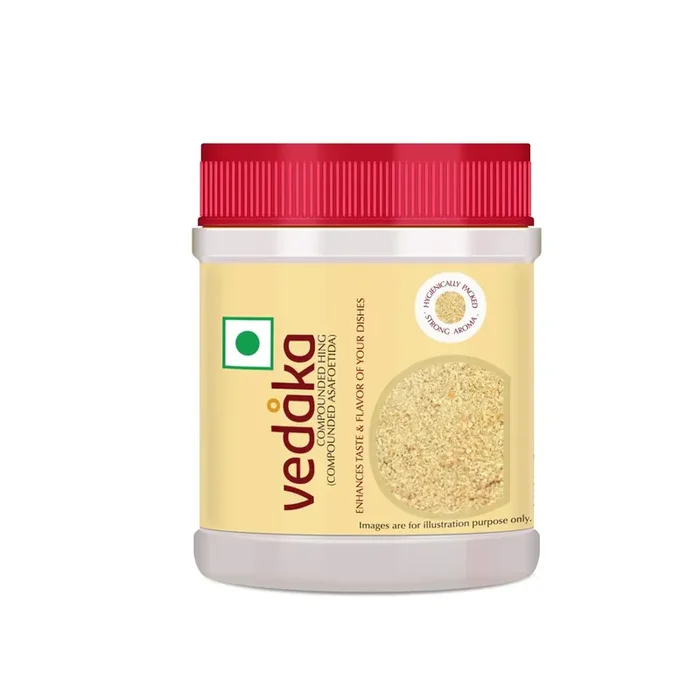 Vedaka Compounded Hing 100g