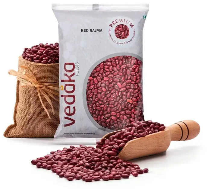 Vedaka Premium Red Rajma 1kg