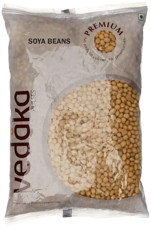 Vedaka Premium SOYA Beans 1kg