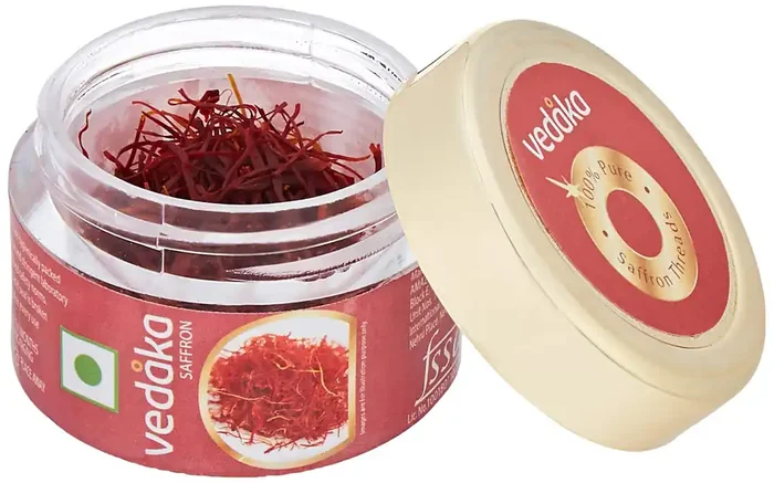 Vedaka Saffron 1 G Kesar