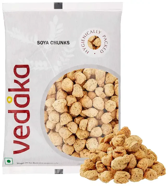 Vedaka Soy Chunks 1 Kg