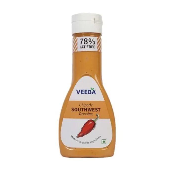 Veeba Chipotle Southwest Salad Dressing 300g