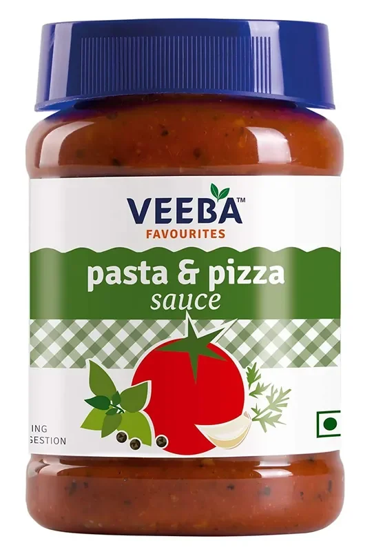 Veeba Pasta and Pizza Sauce 280 Gram