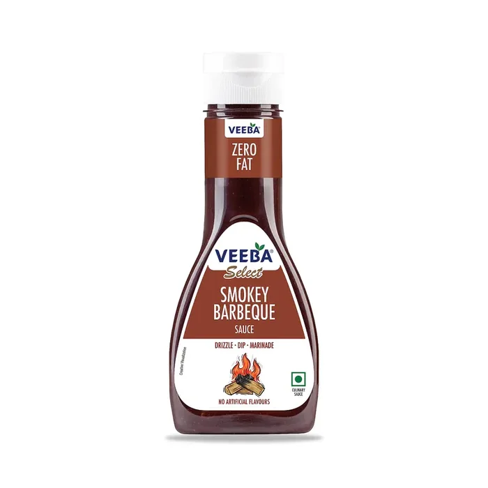 Veeba Sauces Barbeque Sauce 330 grams