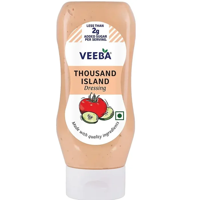 Veeba Thousand Island Dressing 300g