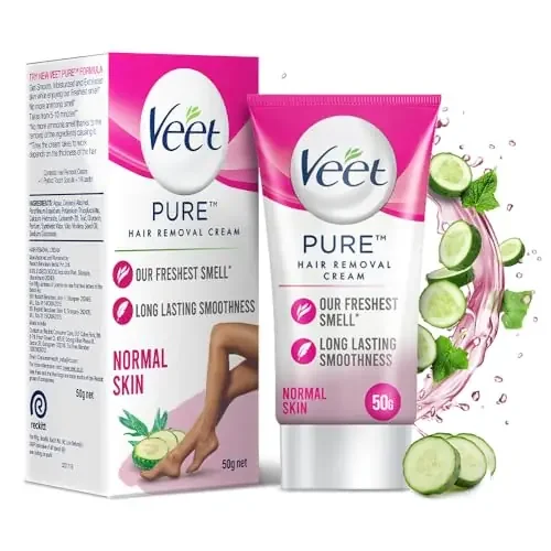 Veet Hair Removal Cream – 50 g (Normal Skin)
