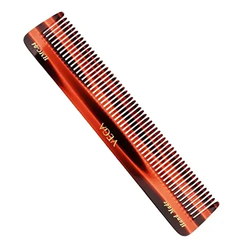 Vega Handmade Comb – Dressing HMC-04 1 Pcs
