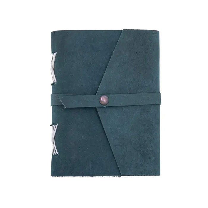 Vintage Leather Journal Diary
