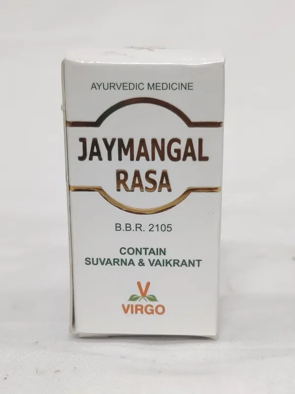 Virgo Jaymangal Ras Tablet 10 Tab.