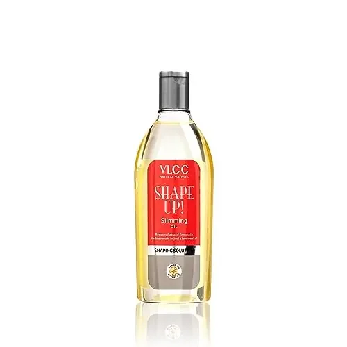 VLCC Shape Up Slimming Oil(200ml)