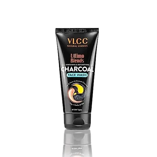 VLCC Ultimo Blends Charcoal Face Wash 100 ml