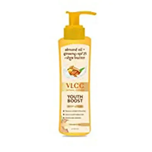 VLCC Youth Boost Body Lotion SPF 25 PA+++ (Buy 1 Get 1)(Each 400ml)