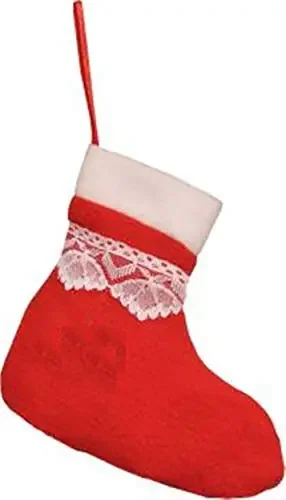 VR CREATIVES Christmas Socks Christmas Hanging Stockings Decor/Decoration Christmas Stocking Socks Xmas Gift Pack