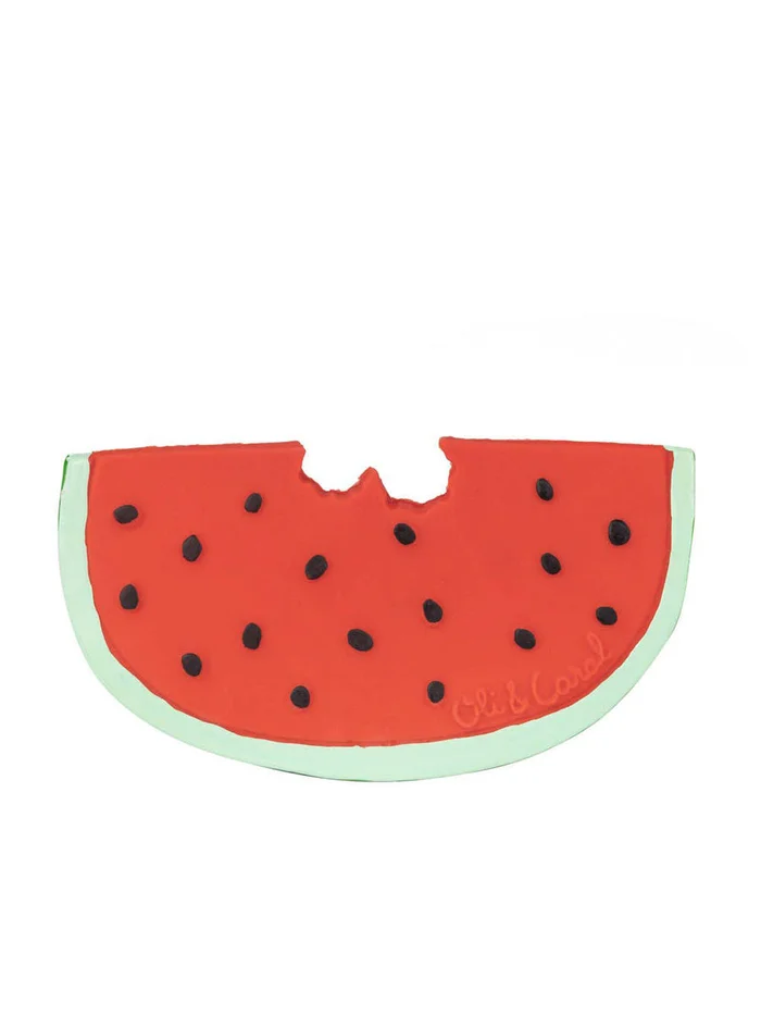 Wally the Watermelon Baby Teether