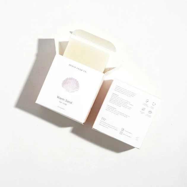 Warm Sand Bar Soap