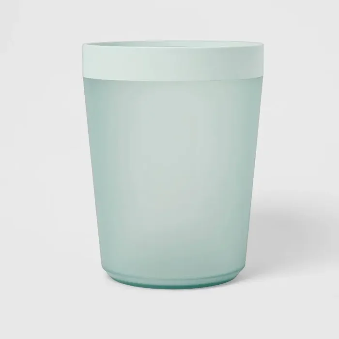 Wastebasket Mint – Room Essentials™