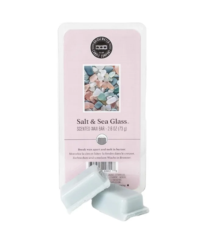 Wax Bar – Salt & Sea Glass