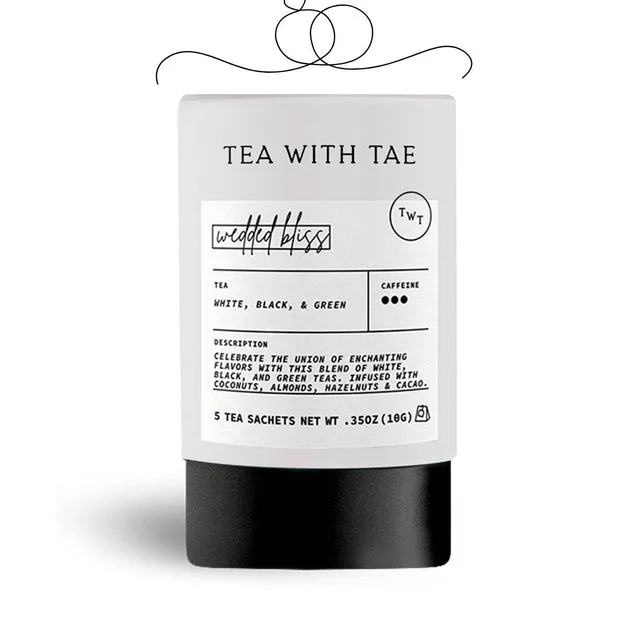Wedding Bliss Tea