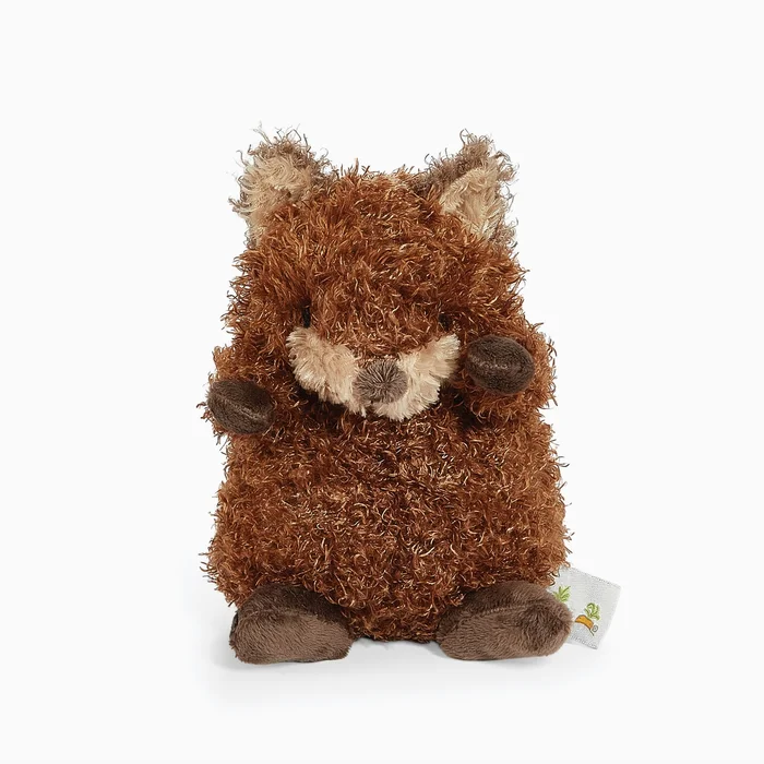 Wee Foxy Plush