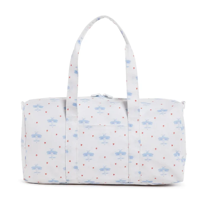 Weekender Duffel Bag- David’s Airplane