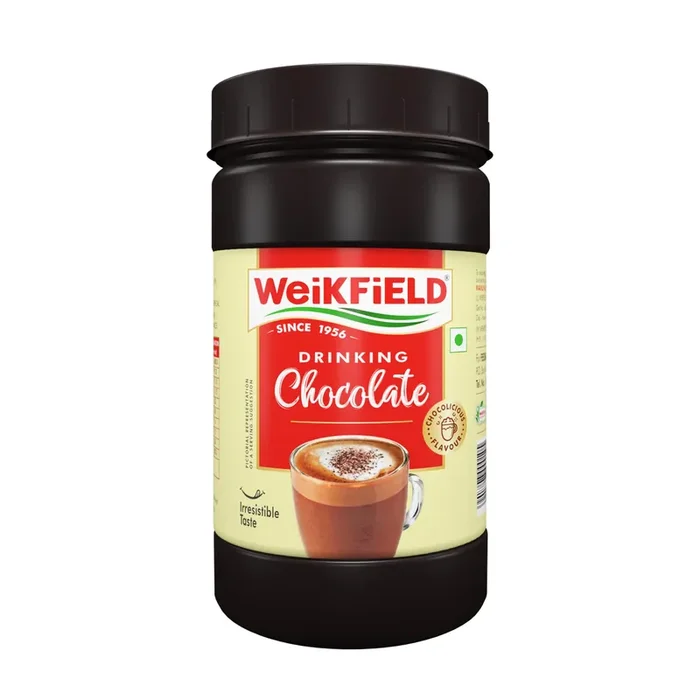 Weikfield Drinking Chocolate Powder,100 g