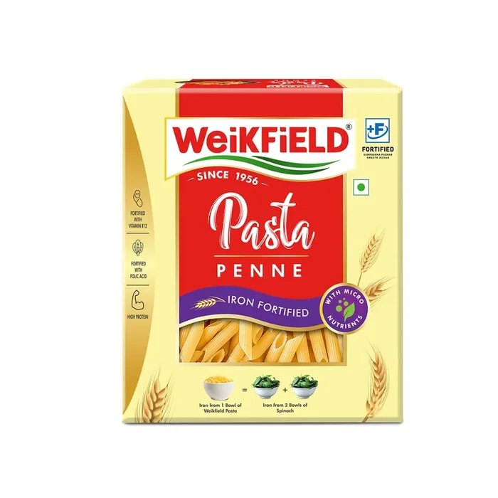 Weikfield High Protein Penne Pasta, 400g