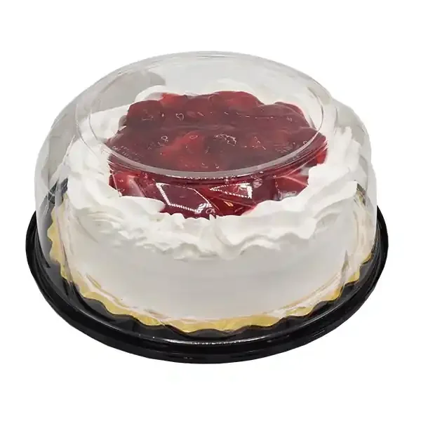 Weis in Store Baked Strawberry Dessert Cake