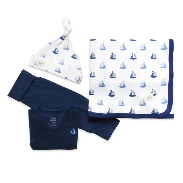 Welcome Baby! Bundle – Come Sail With Me