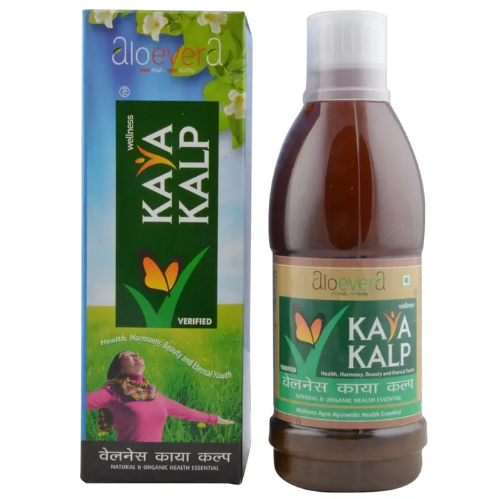 Wellness Kaya Kalp Juice 500 ml