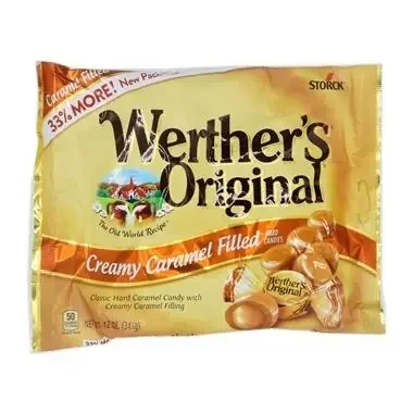 Werther‘s Original Creamy Caramel Filled