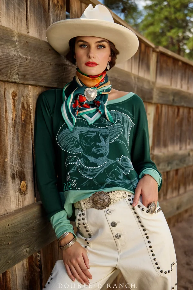Western Pulp Top (XL)