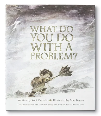 What Do You Do With A Problem Book