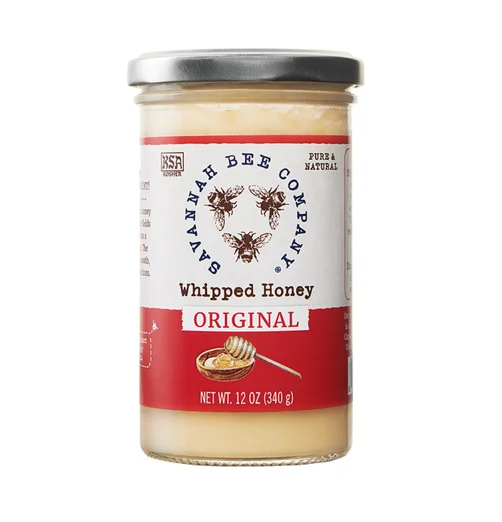 Whipped Honey