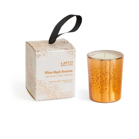 White Maple Bourbon-Votive