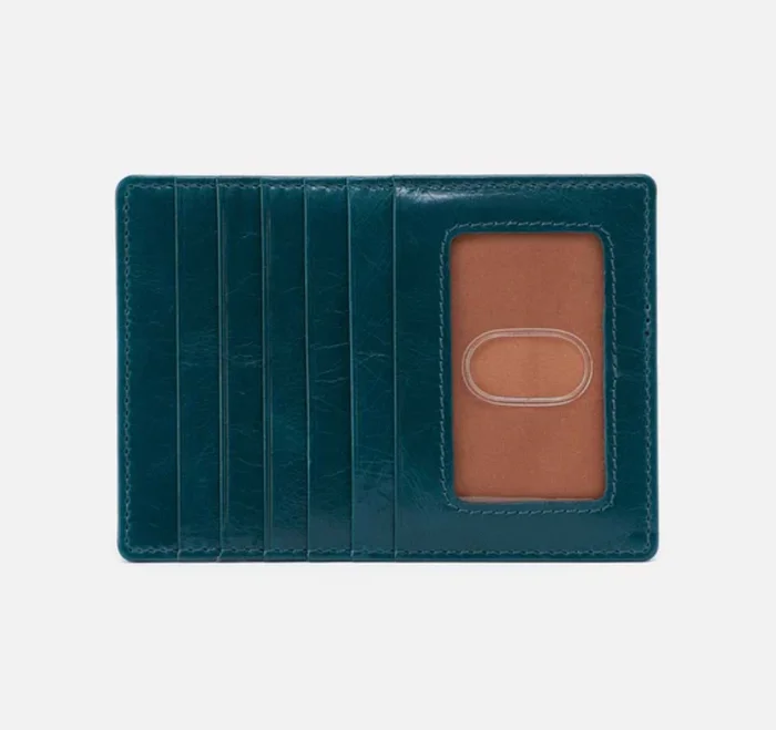Wild Bluegrass Euro Slide Card Case – HOBO