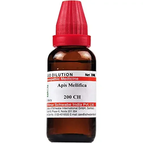 Willmar Schwabe Apis Mellifica (200 CH) (30 ML)