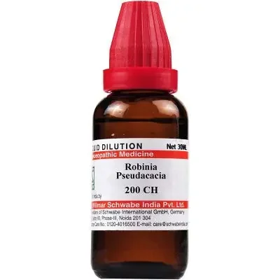 Willmar Schwabe Robinia Pseudacacia (200 CH) (30 ML)